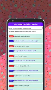 Active Voice To Passive Voice screenshot 4
