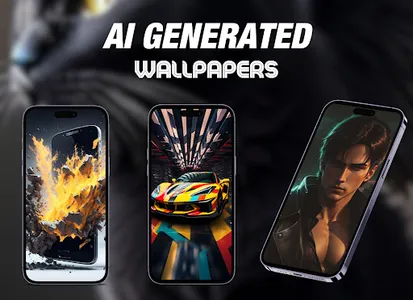 Ai Generated Art 4k Wallpaper screenshot 0