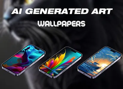 Ai Generated Art 4k Wallpaper screenshot 1
