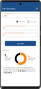 Finance Eye - Calculate IRR screenshot 11