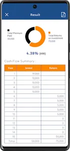Finance Eye - Calculate IRR screenshot 16