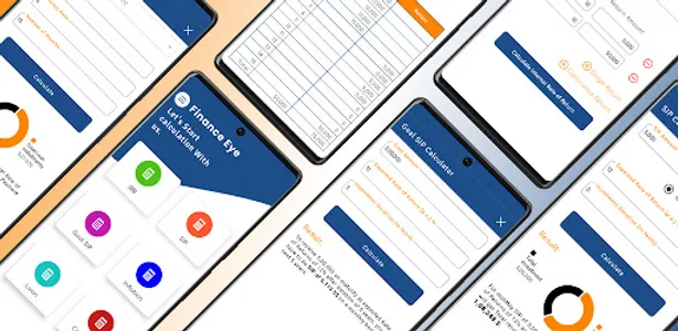 Finance Eye - Calculate IRR screenshot 7