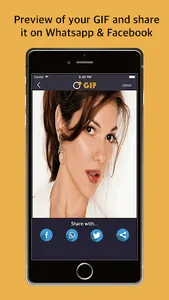 GIFbook : Video to GIF Maker screenshot 10