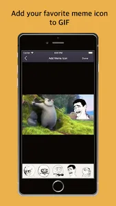 GIFbook : Video to GIF Maker screenshot 12