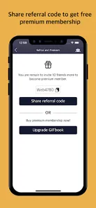 GIFbook : Video to GIF Maker screenshot 7