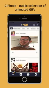 GIFbook : Video to GIF Maker screenshot 8