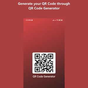 QR Code Generator screenshot 0