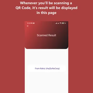 QR Code Generator screenshot 4
