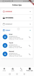 Falak Marketing screenshot 1