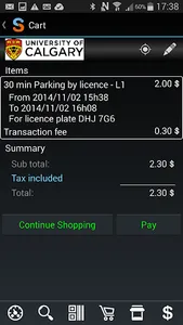 Secunik screenshot 1
