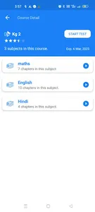 Ratle APP screenshot 2