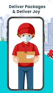 QMS | Delivery Partner App screenshot 0