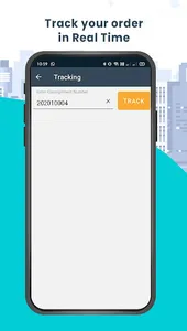 QMS Tracking screenshot 0