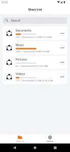 SharingDrive screenshot 0