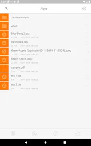 SharingDrive screenshot 3