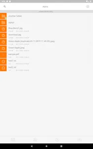 SharingDrive screenshot 8