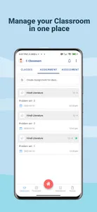 ICAS Smart Schooling screenshot 1