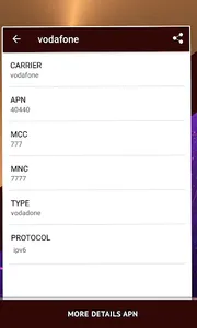 APN Settings screenshot 3