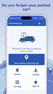 Find Parked Car screenshot 0