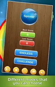 Fidget Spinner screenshot 0