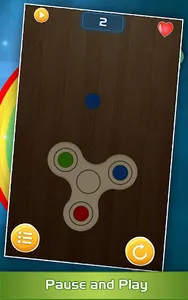 Fidget Spinner screenshot 2