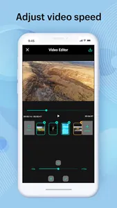 Photo Video Editor With Music screenshot 3