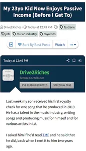 The Fastlane Entrepreneur Foru screenshot 2