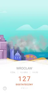 Airocity - Jakość powietrza w  screenshot 0