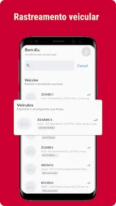 Pramotos Localiza screenshot 1