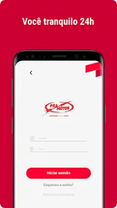 Pramotos Localiza screenshot 4