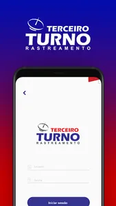 Terceiro Turno Rastreamento screenshot 0