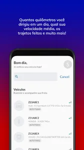 Terceiro Turno Rastreamento screenshot 2