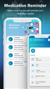 Workout Manager and Health Cal screenshot 5