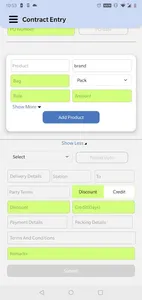 SoftSauda screenshot 2