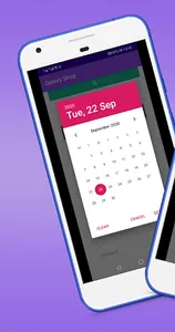Galaxy soft shop screenshot 2
