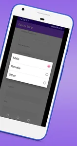 Galaxy soft shop screenshot 3