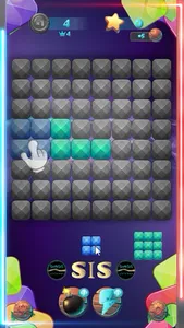 Blocos Coloridos screenshot 2