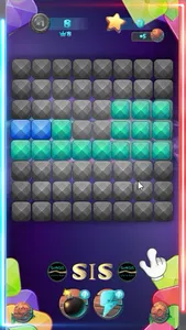 Blocos Coloridos screenshot 3