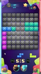 Blocos Coloridos screenshot 4