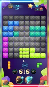Blocos Coloridos screenshot 5