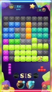 Blocos Coloridos screenshot 6