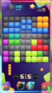 Blocos Coloridos screenshot 7