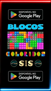 Blocos Coloridos screenshot 8