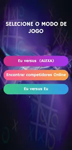 Jogo da Velha Digital screenshot 1