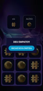Jogo da Velha Digital screenshot 6