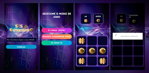 Jogo da Velha Digital screenshot 8