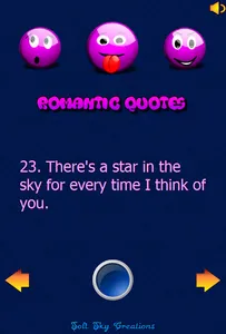 Flirty Quotes screenshot 2