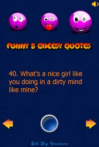 Flirty Quotes screenshot 3