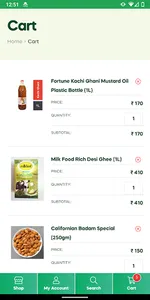 Fly Supply - Online Grocery Sh screenshot 13