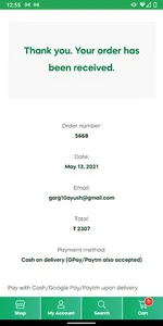 Fly Supply - Online Grocery Sh screenshot 15